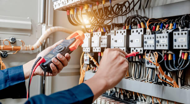 Best Affordable Electrician  in De Smet, SD