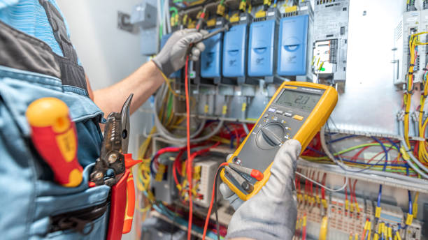 Best Affordable Electrician  in De Smet, SD